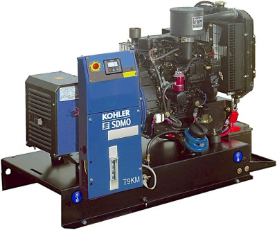 Дизельный генератор SDMO J22
