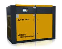 Винтовой компрессор VERSUS Kompressoren ZUV-55 VSD-10