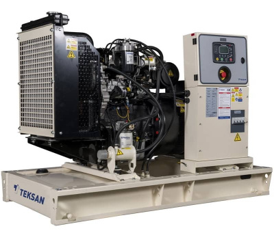 Дизельный генератор Teksan TJ10PE5L