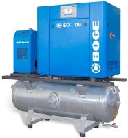 Спиральный компрессор BOGE EO 6 DR 8