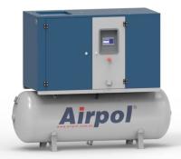 Винтовой компрессор Airpol KTPR7-6,5 Ultra Speed