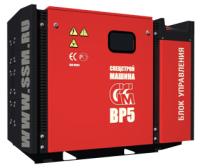 Воздуходувка роторная промышленная CCМ ВР-3.2 Стриборг