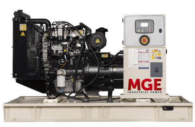 Дизельный генератор MGE P360PS