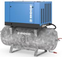 Безмасляный поршневой компрессор BOGE PO 8 LR 15