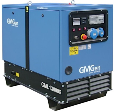 Дизельный генератор GMGen GML13000S