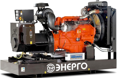 Дизельный генератор Energo ED 550/400 SC