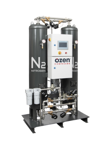 Адсорбционный генератор азота OZEN ONG 15