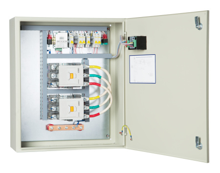 Дизельный генератор MGE P40CS (4BTA3.9-G2) в контейнере с АВР