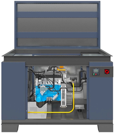 Газовый генератор ФАС 8-1/ВП